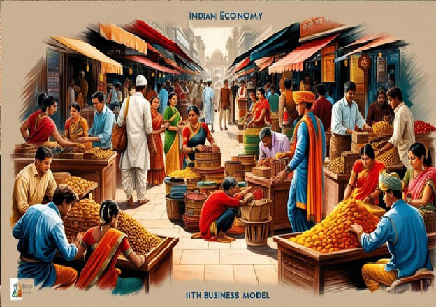Indian Economics and Business Model