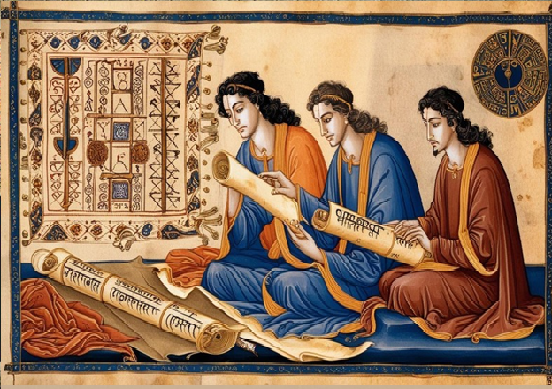 Cryptography in Ancient India 