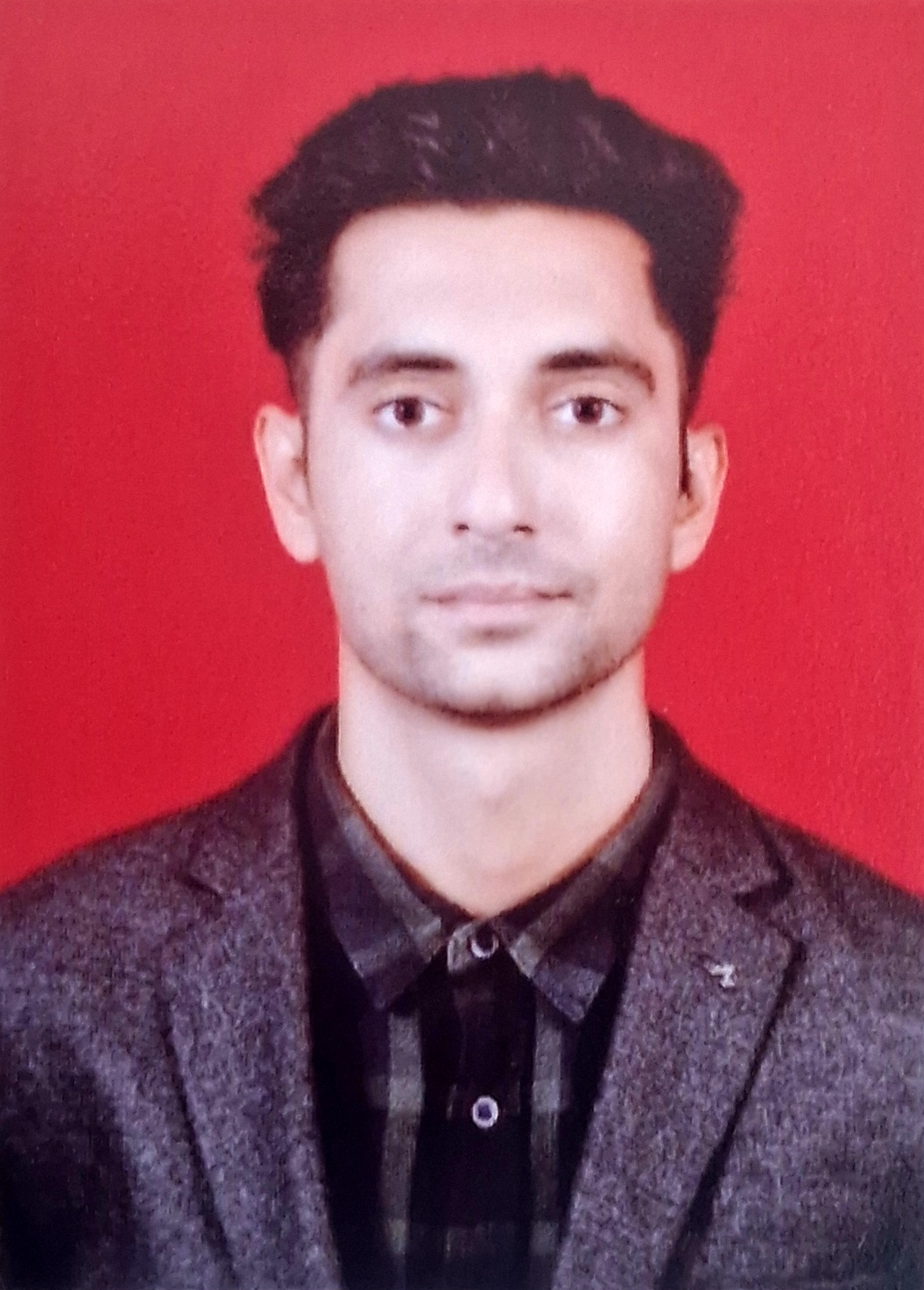 Mr. Mitish Kadian