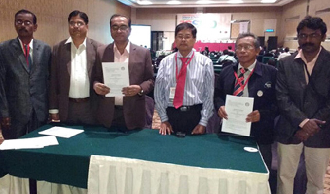 MOU with University of Putra Malaysia