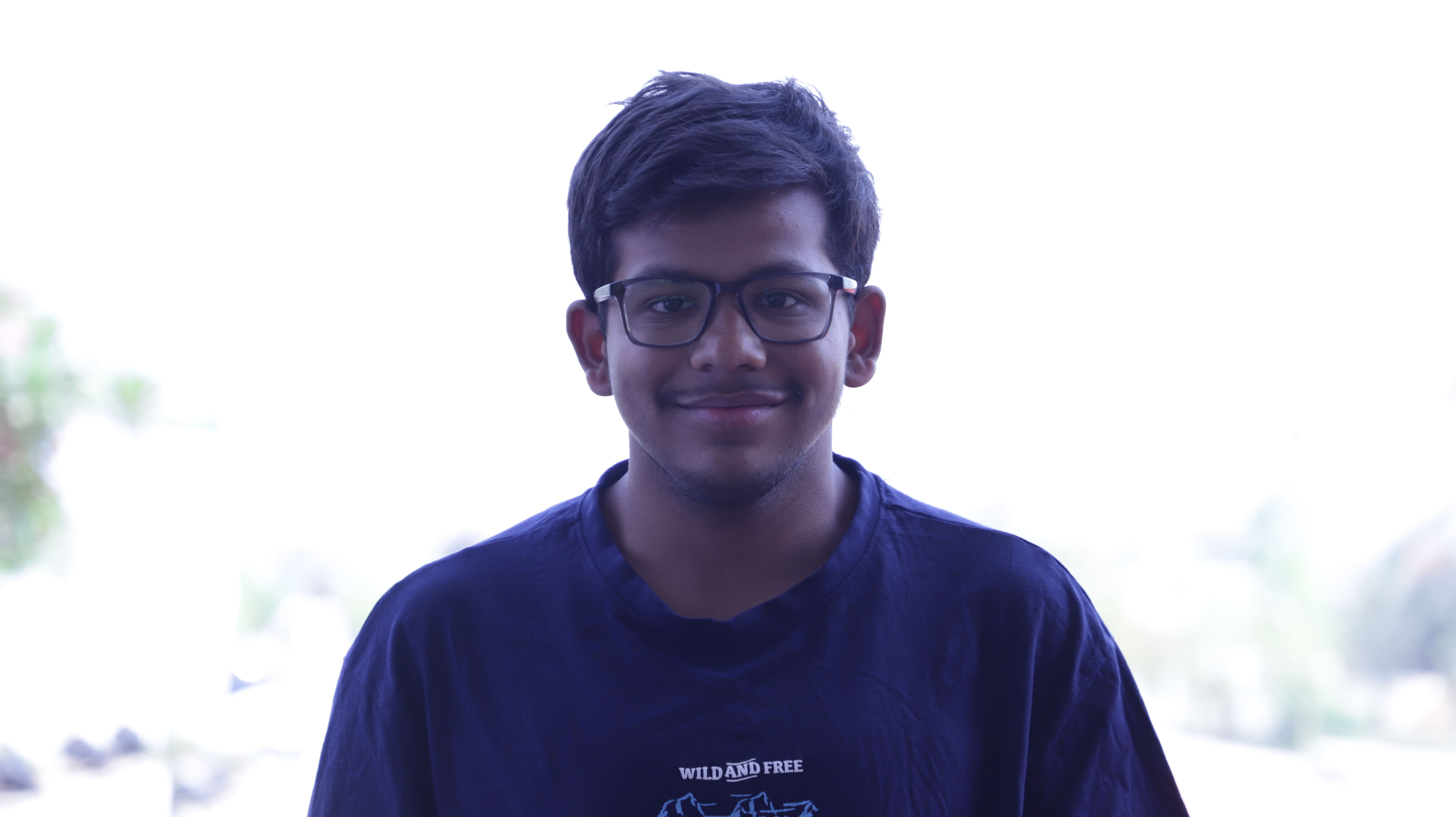 Sai Kannadkar - Student Alumni Relations Coordinator