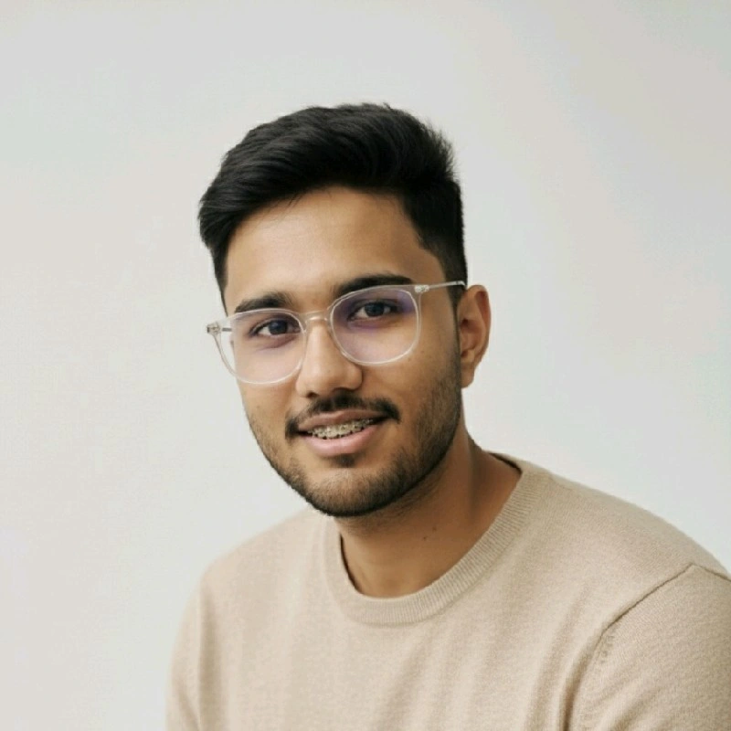 Tejas Jadhav - Student Alumni Relations Coordinator