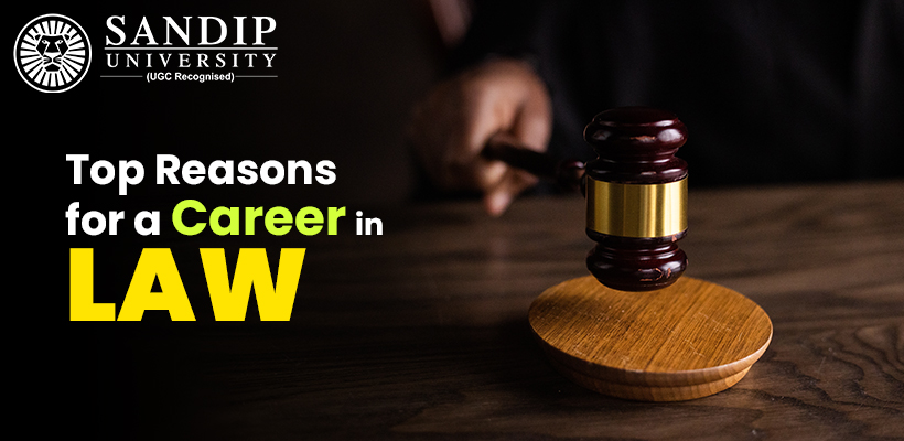 Career in Law