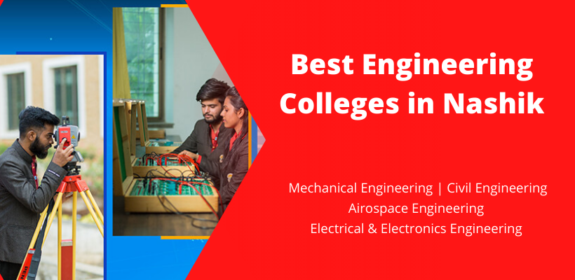 Best Engineering Colleges in Nashik