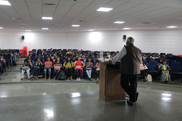 Session on Introduction to OBE & Academic Norms