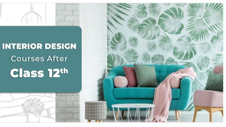 Top Interior Design Courses After Class 12th | Sandip University