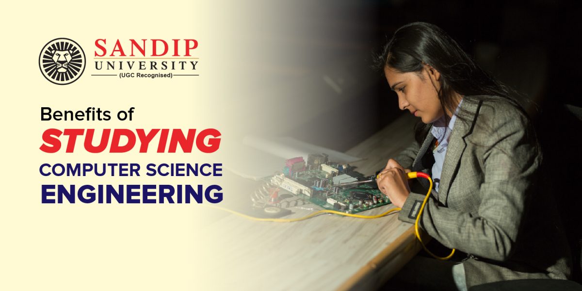 Benefits of Studying Computer Science Engineering