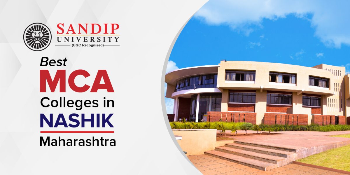 Best MCA Colleges in Nashik, Maharashtra