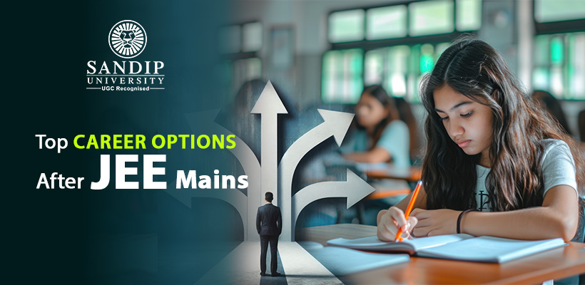 Did not Make the JEE Mains Cut-off? Top Career Options After JEE Mains
