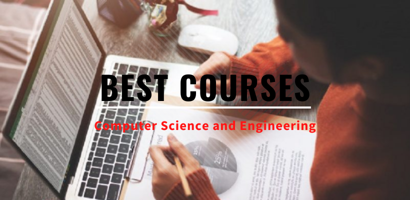 Best Courses in CSE, top 5 computer science engineering courses