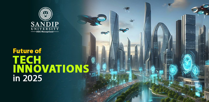 The Future of Tech Key Innovations and Trends for 2025