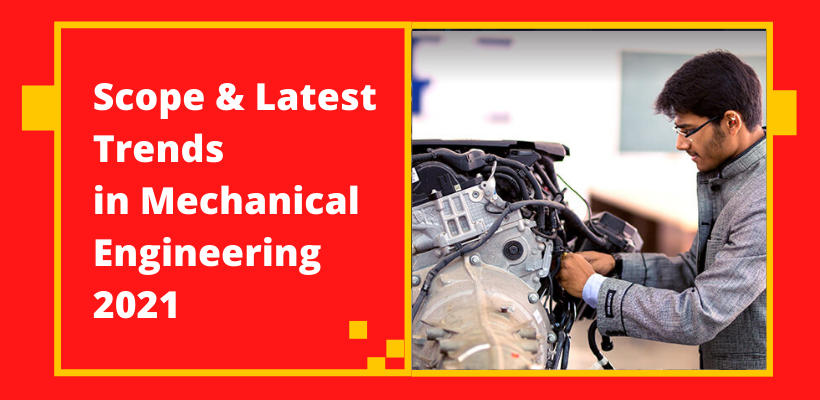 Mechanical Engineering Trends