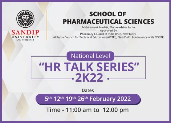 National Level HR Talk Series 2k22