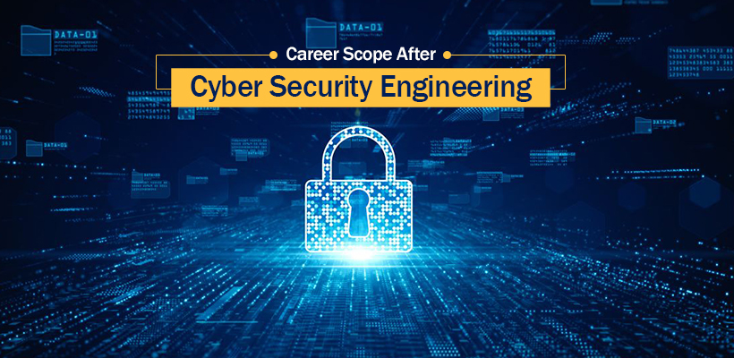 Career Scope After Cyber Security Engineerin