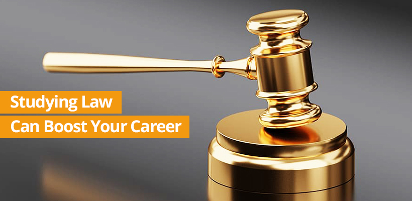 How Law Study Can Help To Boost Your Career