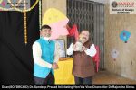 Makar Sankranti Celebration By School Of Design (Sofdbc & id)