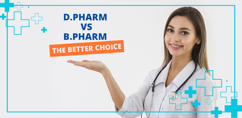 D.Pharm vs. B.Pharm: Which is Better for a Career in Pharmacy