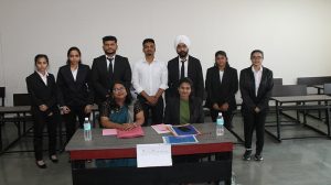 Intra Moot Court Competition, 2022