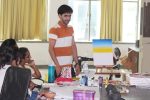 Canvas Painting Workshop