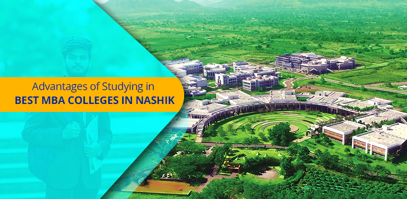 Best MBA Colleges in Nashik
