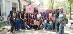 Educational Visit of students of School of Fashion Design to Fashionista Exhibition