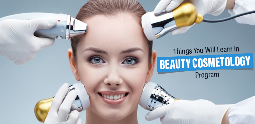 Top 5 Things You Will Learn in a Cosmetology Course