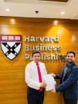 Mou with harward publishing 1