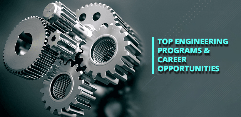 Engineering Programs & Career Opportunities at Sandip University