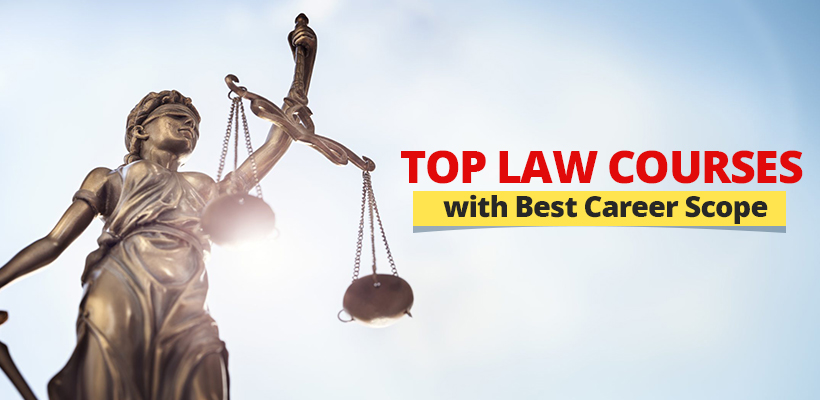 Top Law Courses in Nashik