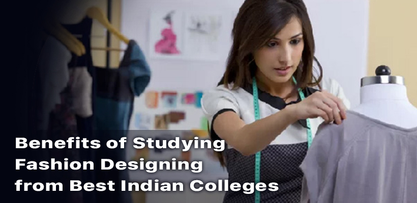 Fashion Designing in Best Colleges in India