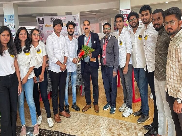 Diwali Art & Craft Exhibition by Specially Abled Students