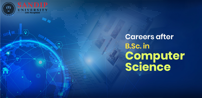 Careers after B.Sc. in Computer Science