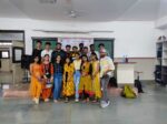 Garba and Dandiya worshop