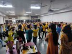 Garba and Dandiya worshop