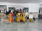 Garba and Dandiya worshop