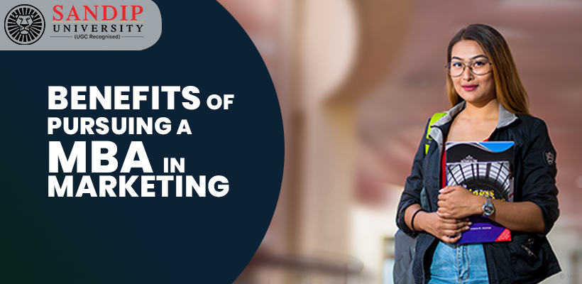 Professionals Benefit From an MBA in Marketing