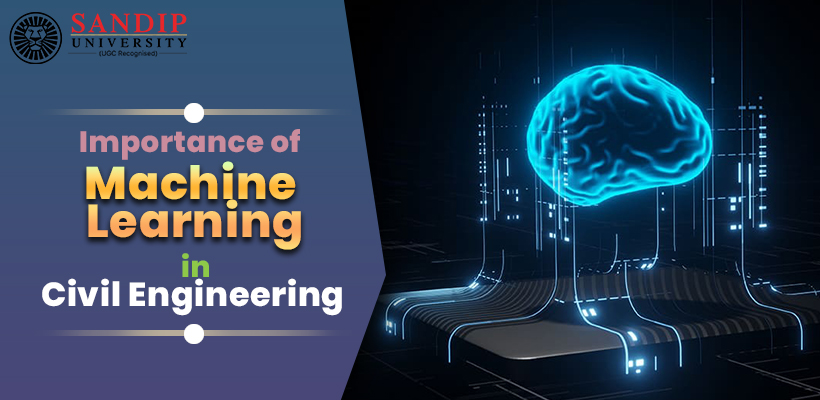 Machine Learning Important in Civil Engineering