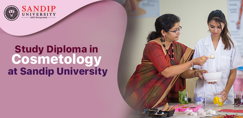 Best Institute For a Diploma in Cosmetology in Maharashtra