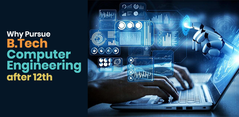 B Tech Engineering In Computer Science The Best Course After12th