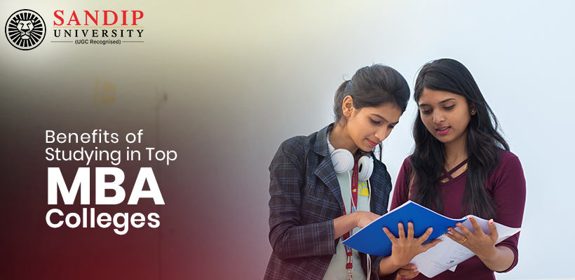 Top MBA Colleges in Maharashtra