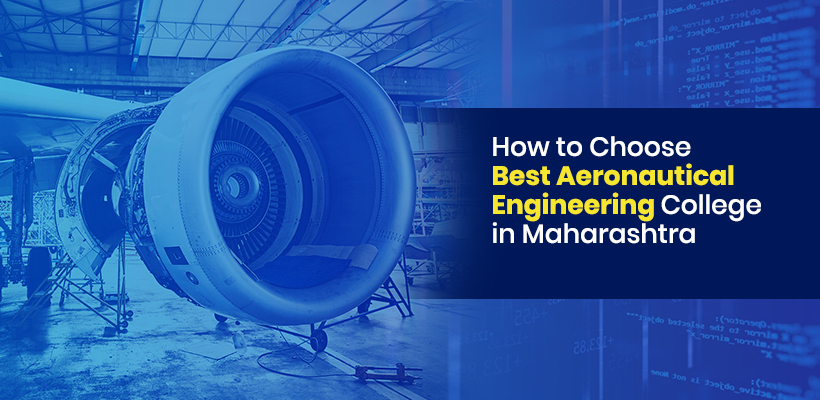 Best Aeronautical Engineering College in Maharashtra