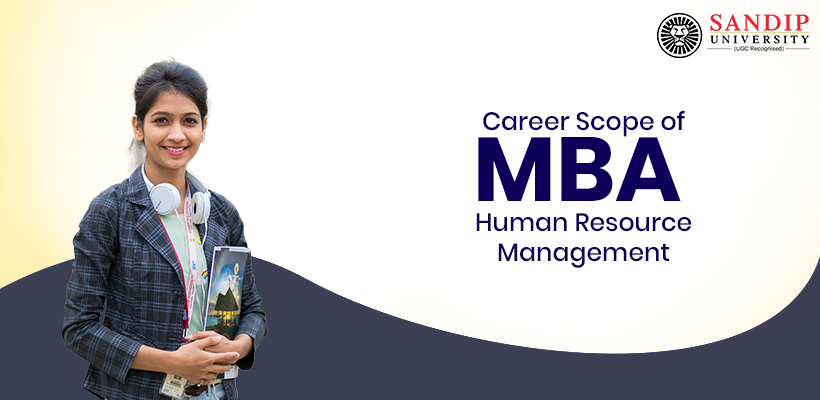 Career Scope of MBA Human Resource Management