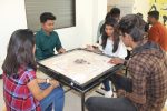 Report on Sandipotsav 2K23 – Carrom/Vollyball Competition