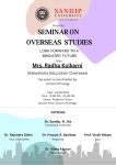 Seminar on Overseas Studies