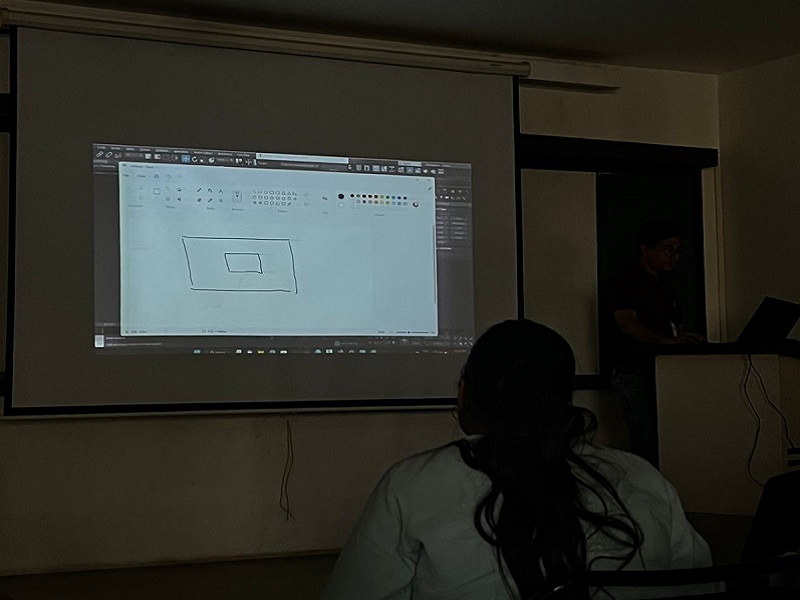 Eminent Guest Lecture on Visualisation/ Animation (Interior Visualisation)