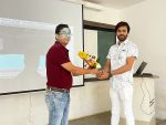 Eminent Guest Lecture on Visualization/ Animation ( Interior Visualization)