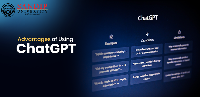 Advantages of Using ChatGPT