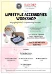 Lifestyle Accessories Workshop
