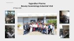 Industrial Visit for Beauty Cosmetology Department Students at Yugandhar Pharma