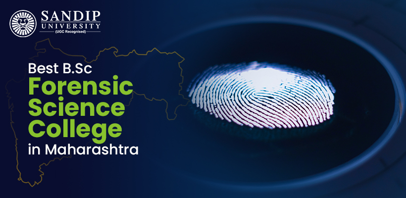 Forensic Science College in Maharashtra